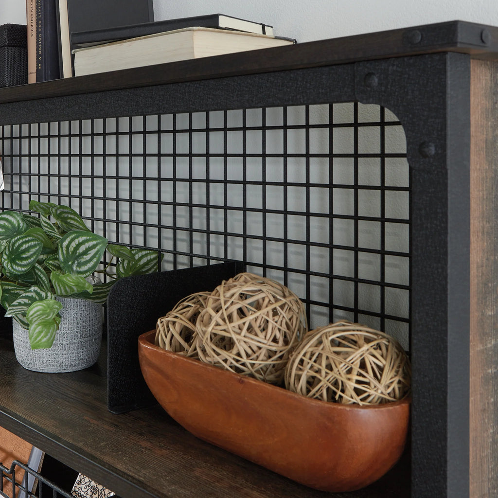 Industrial Desktop Hutch X4212