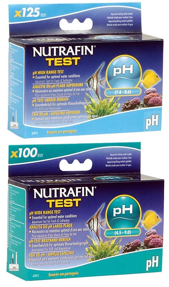 pH Low Range 6.0-7.6 225-Tests Y8854