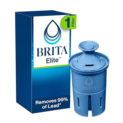 Water Filter Replacements for Pitchers and Dispensers, 2 Count L9976
