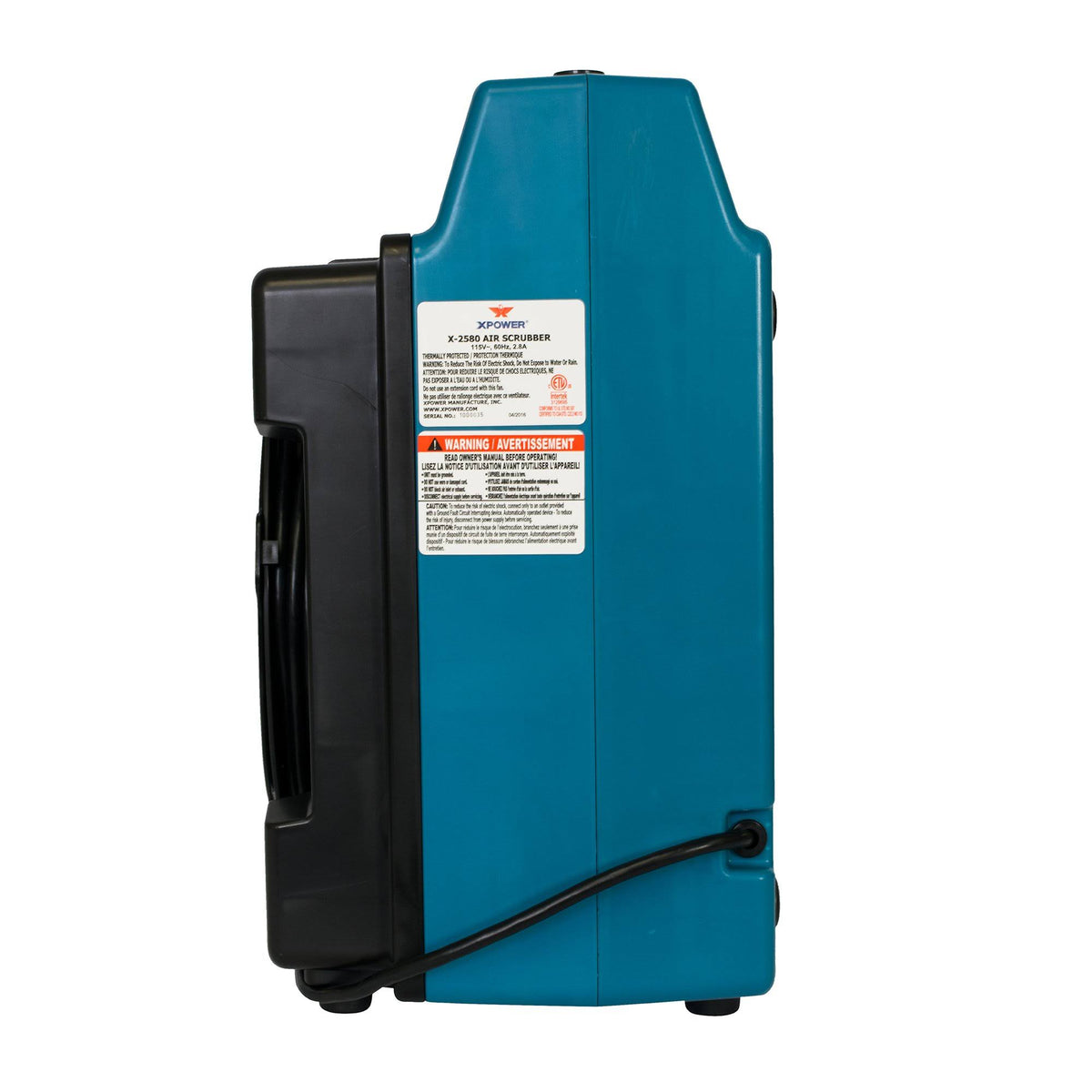 Mini Air Scrubber Y104