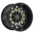 Black Rhino Arsenal 18x8 5x127 30mm Sand on Black T428