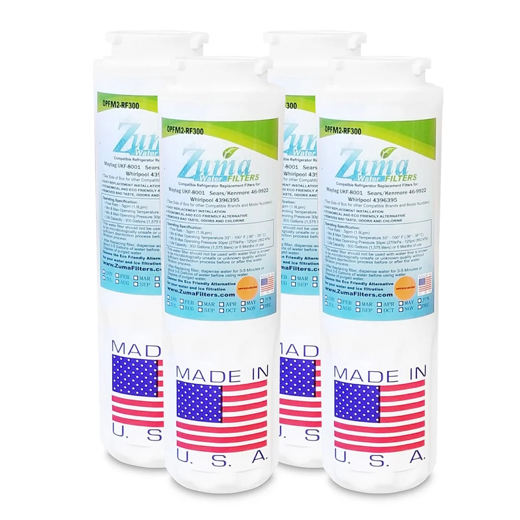 Water and Ice Filter 4 Pack K5669