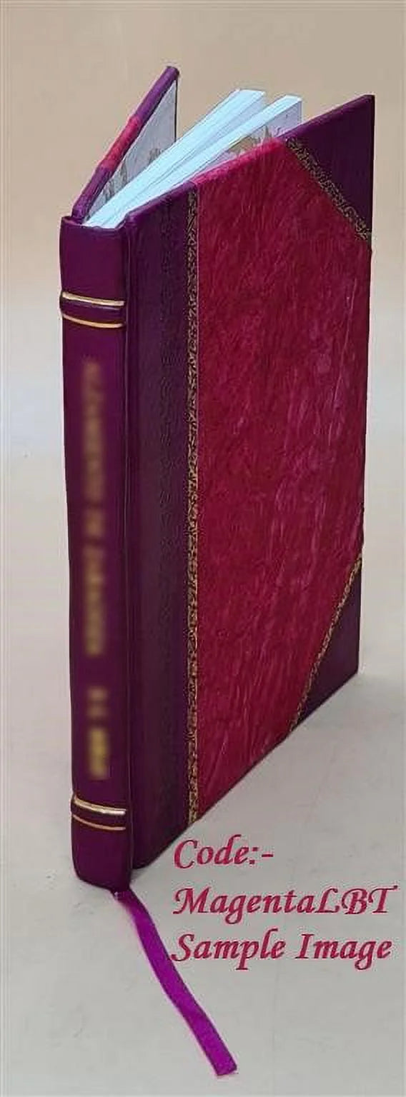 Leather Bound Book K99070