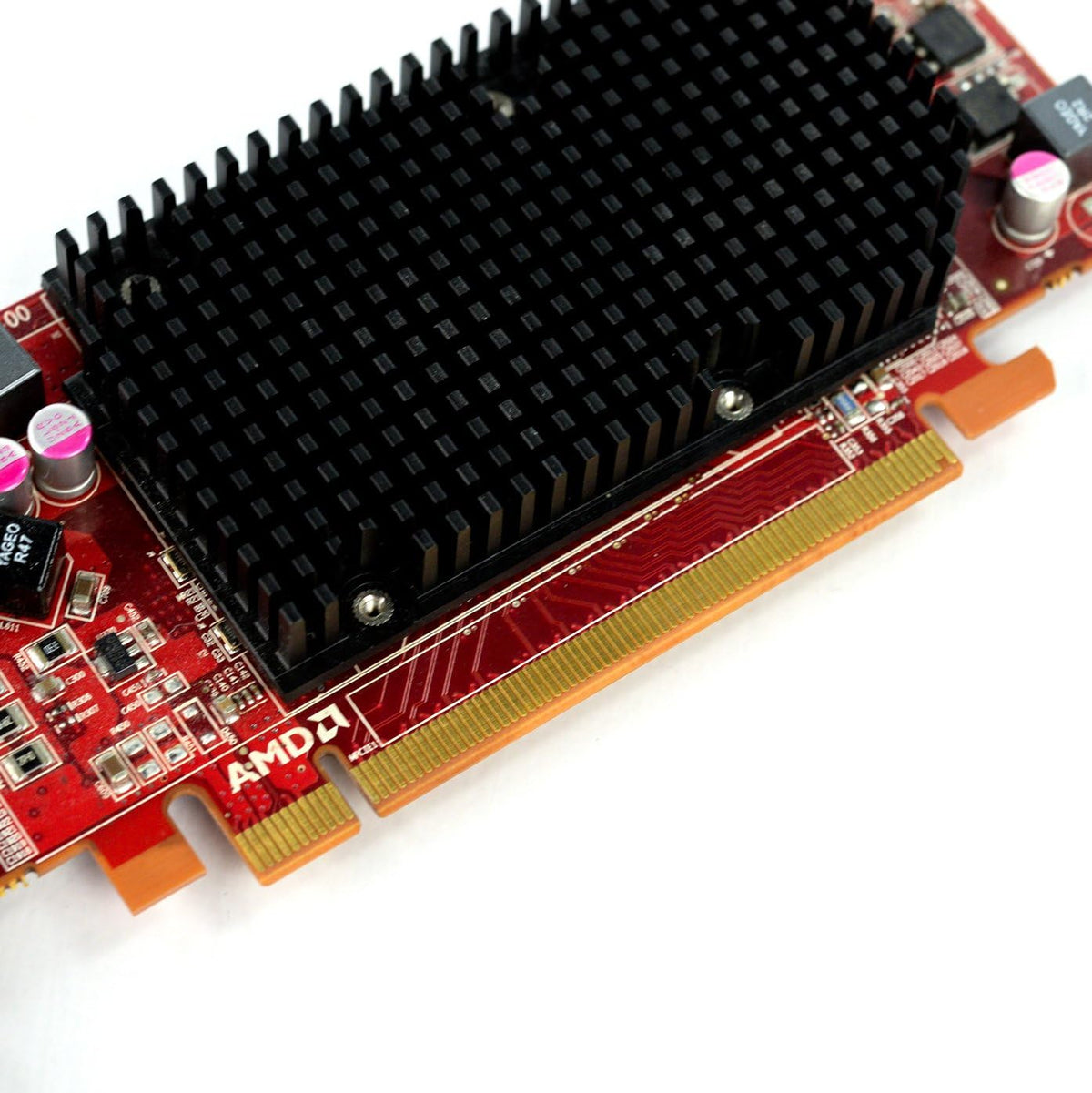 512MB Graphics Memory 4x Mini Display Port Low Profile PCI Express Video Card Z954796