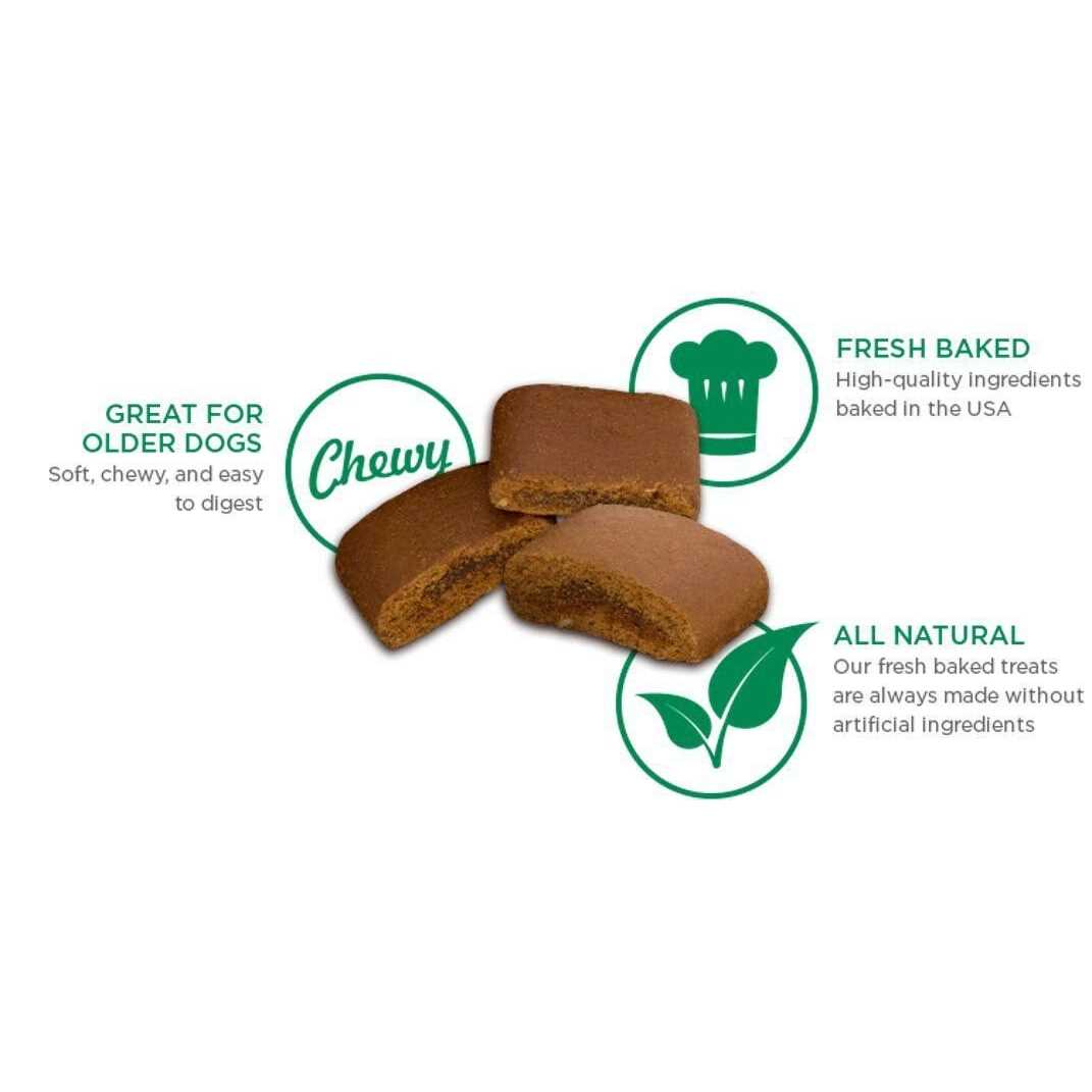 Peanut Butter Dog Treats B4109