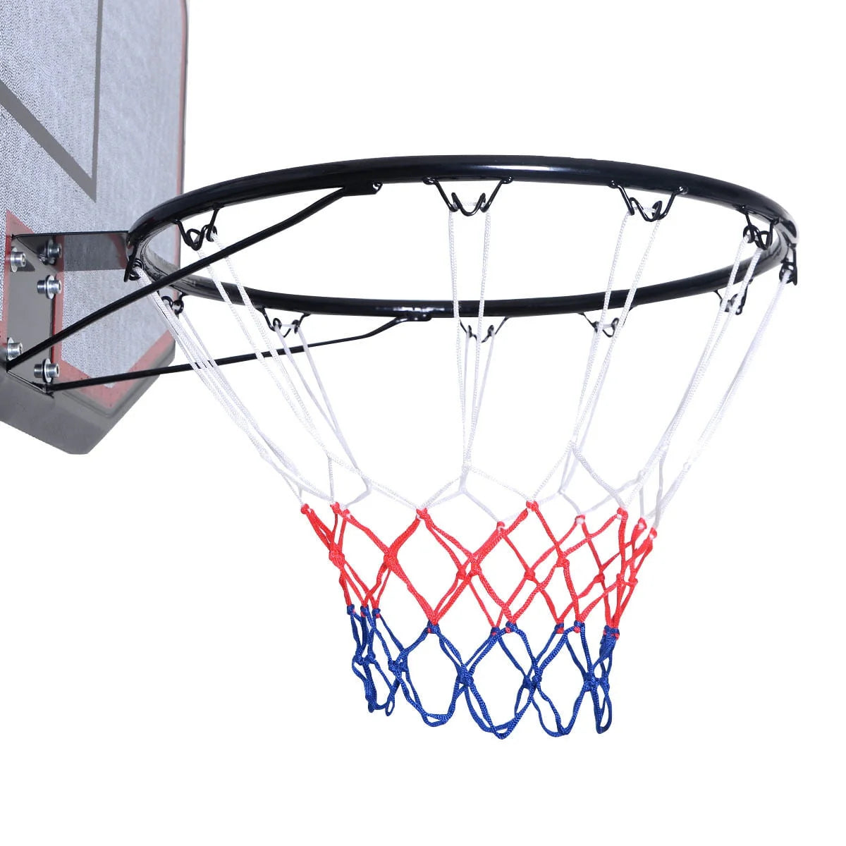 Adjustable Height Basketball Hoop System E50193
