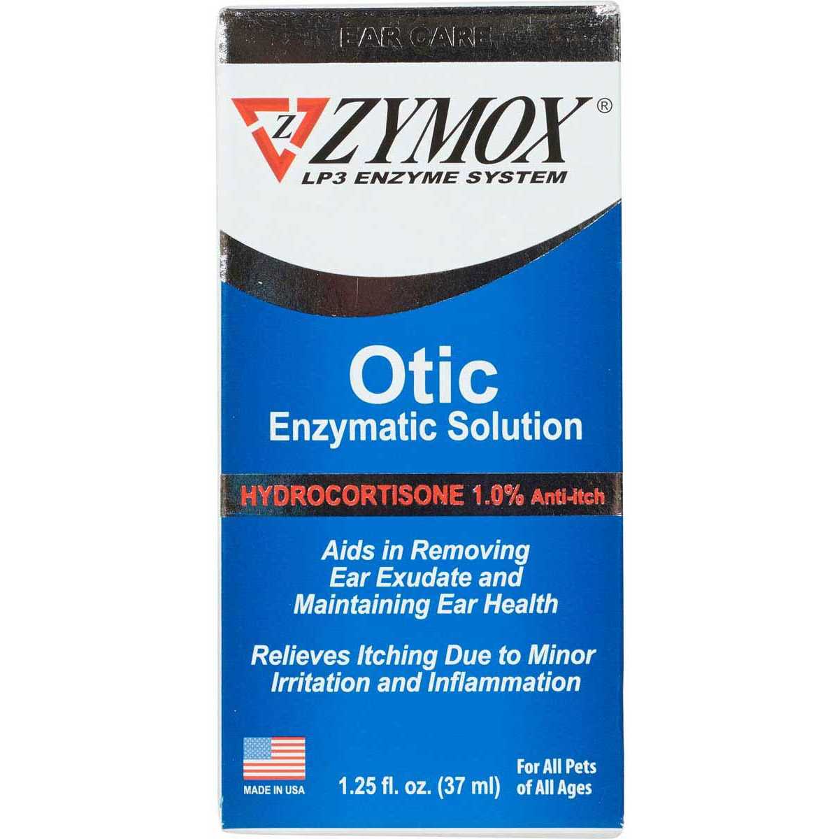 Otic with Hydrocortisone O6276