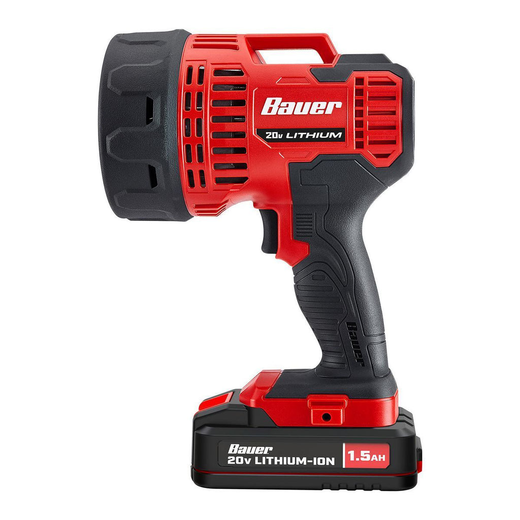 20V Cordless 2500 Lumen Spotlight T727
