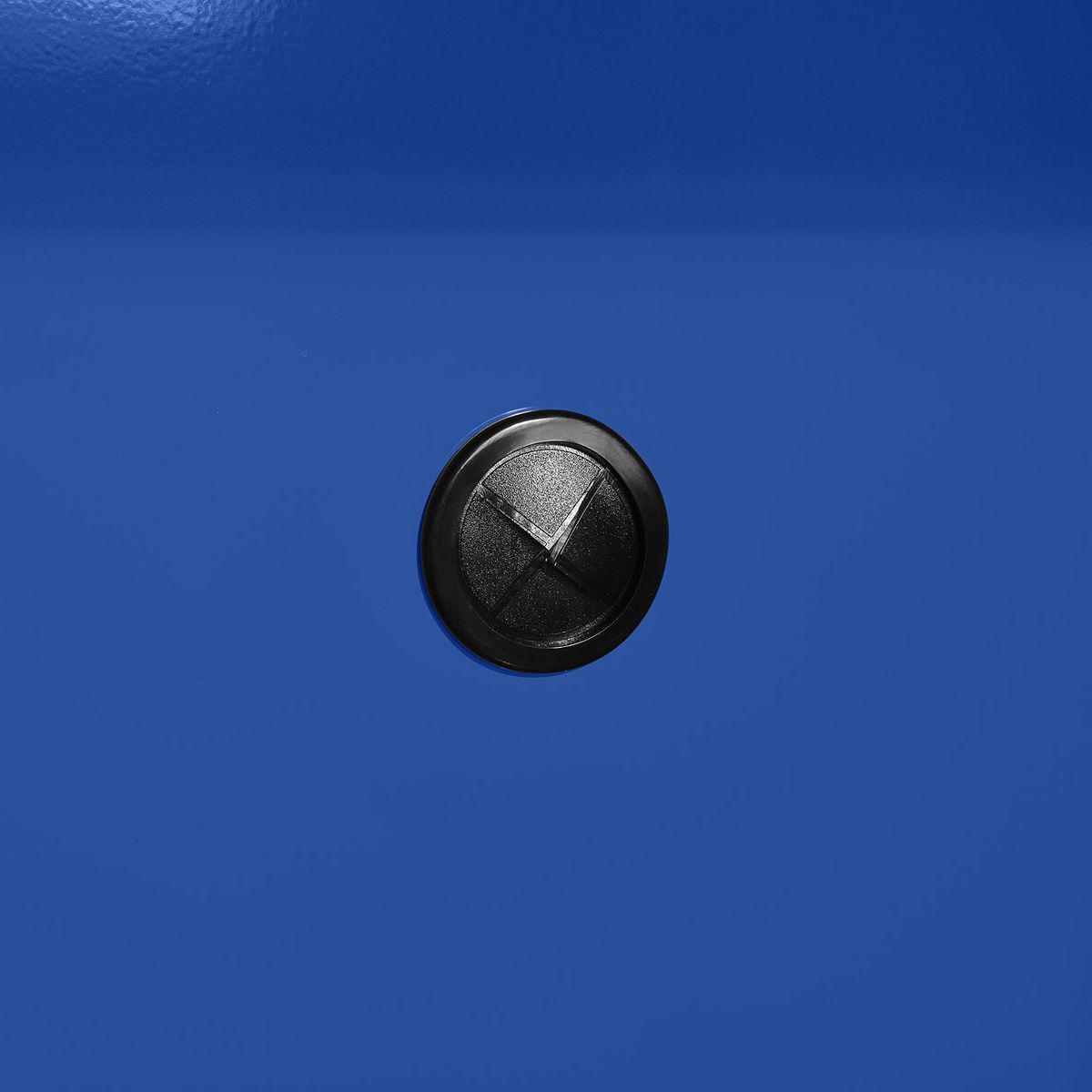 22 in. Blue End Locker A90830