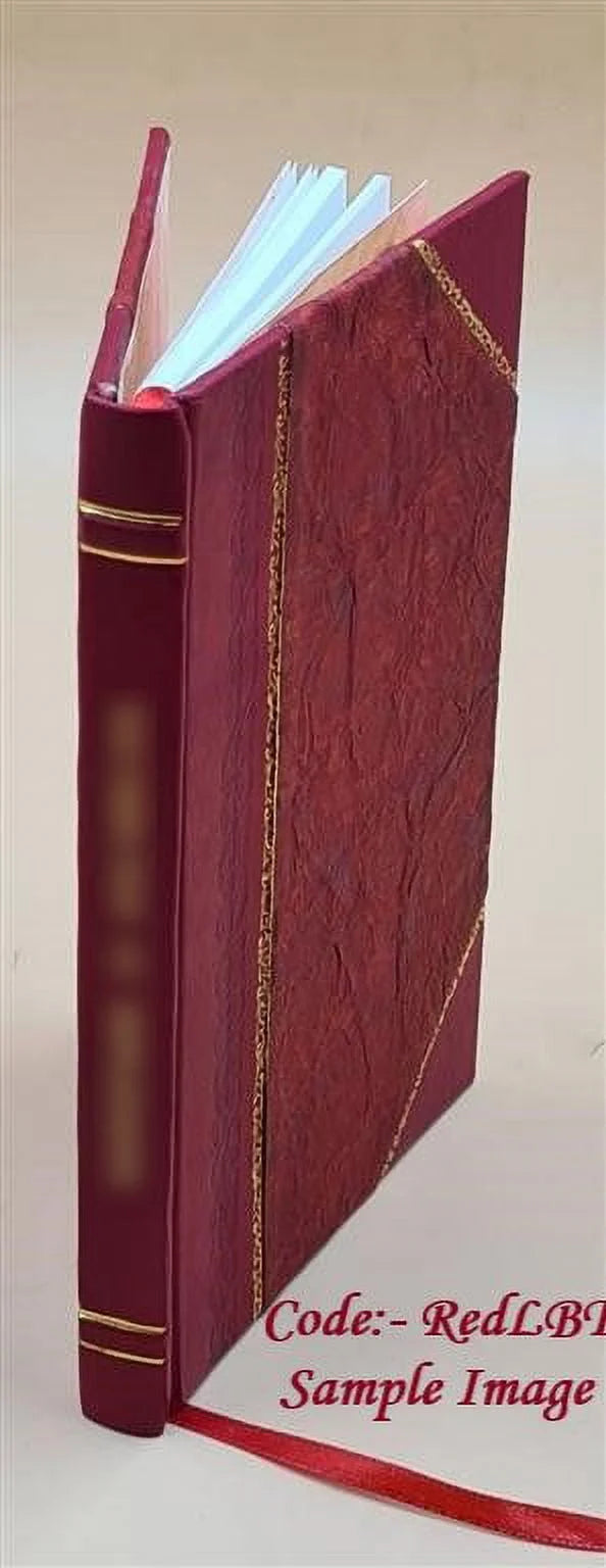 Leather Bound Book K99070