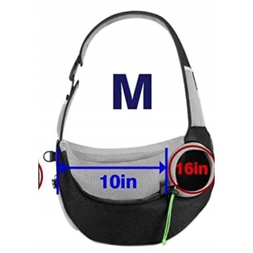 Dog Sling Carrier S43202