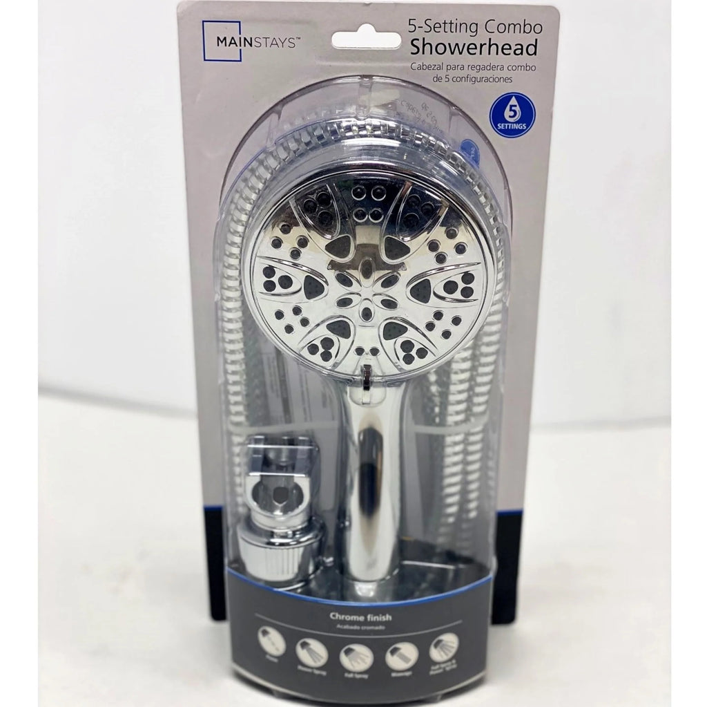 Hand Held Shower Head Chrome A520