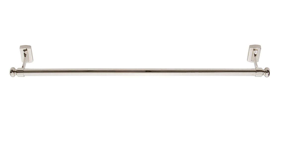 Polished Nickel Towel Bar G61794