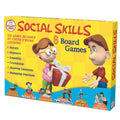 Social Skills Board Games 6 Pack B456