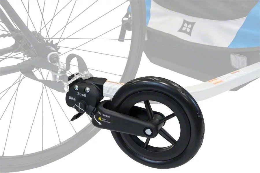 1 Wheel Stroller Kit X935