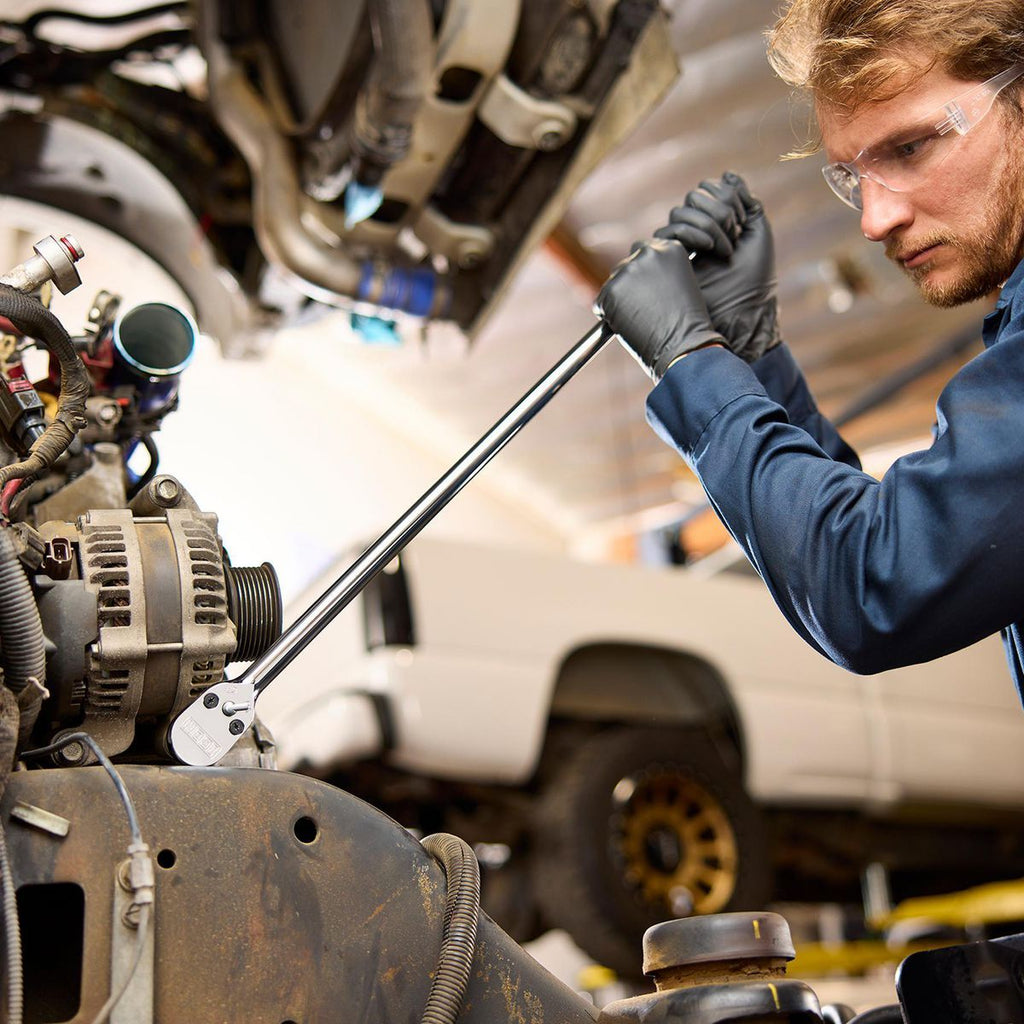 1/2 in. Drive 26 in. Extra-Long Ratchet N13986