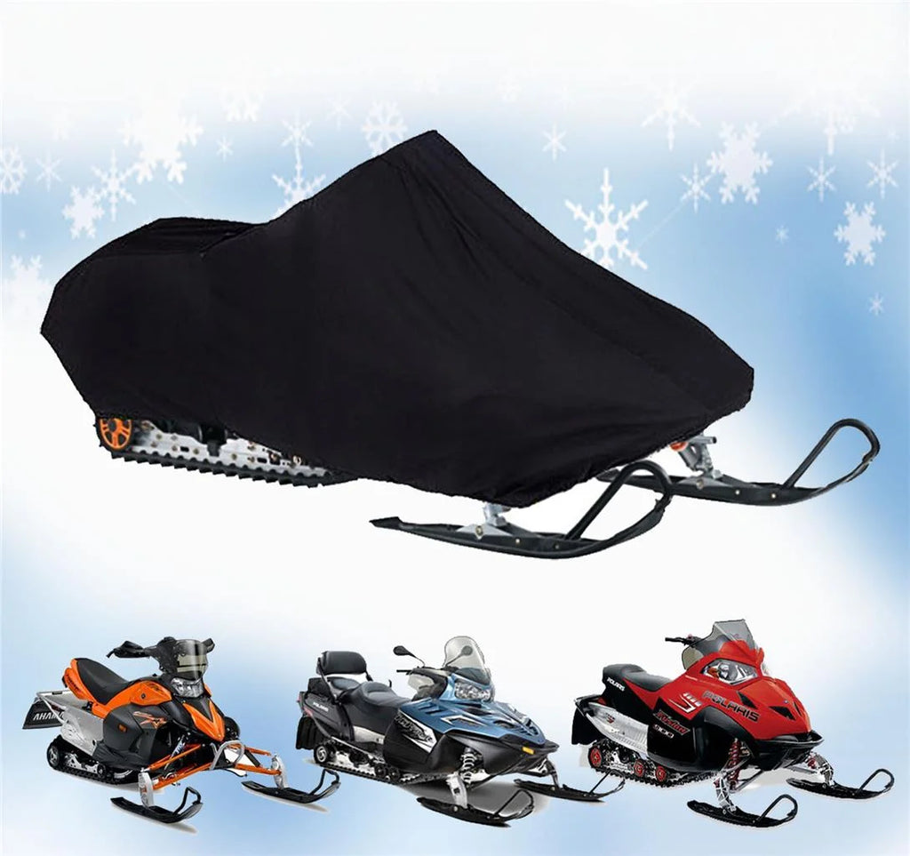 200 Denier Snowmobile Cover H778855