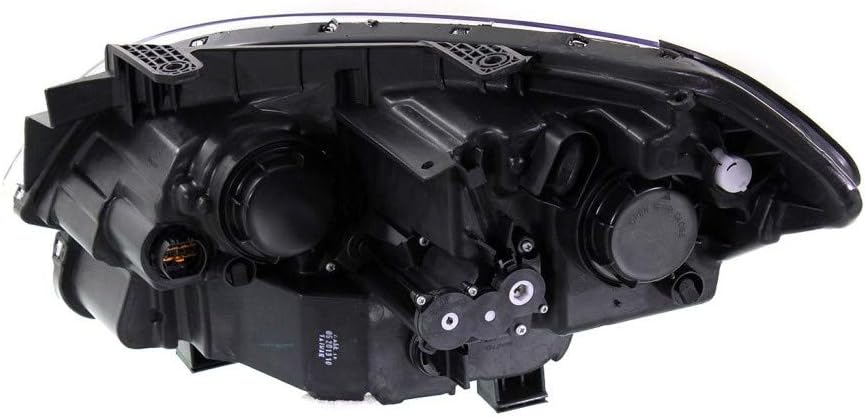 Headlight Assembly for Kia Soul 2012 2013 Driver Side Bulbs Included V5374