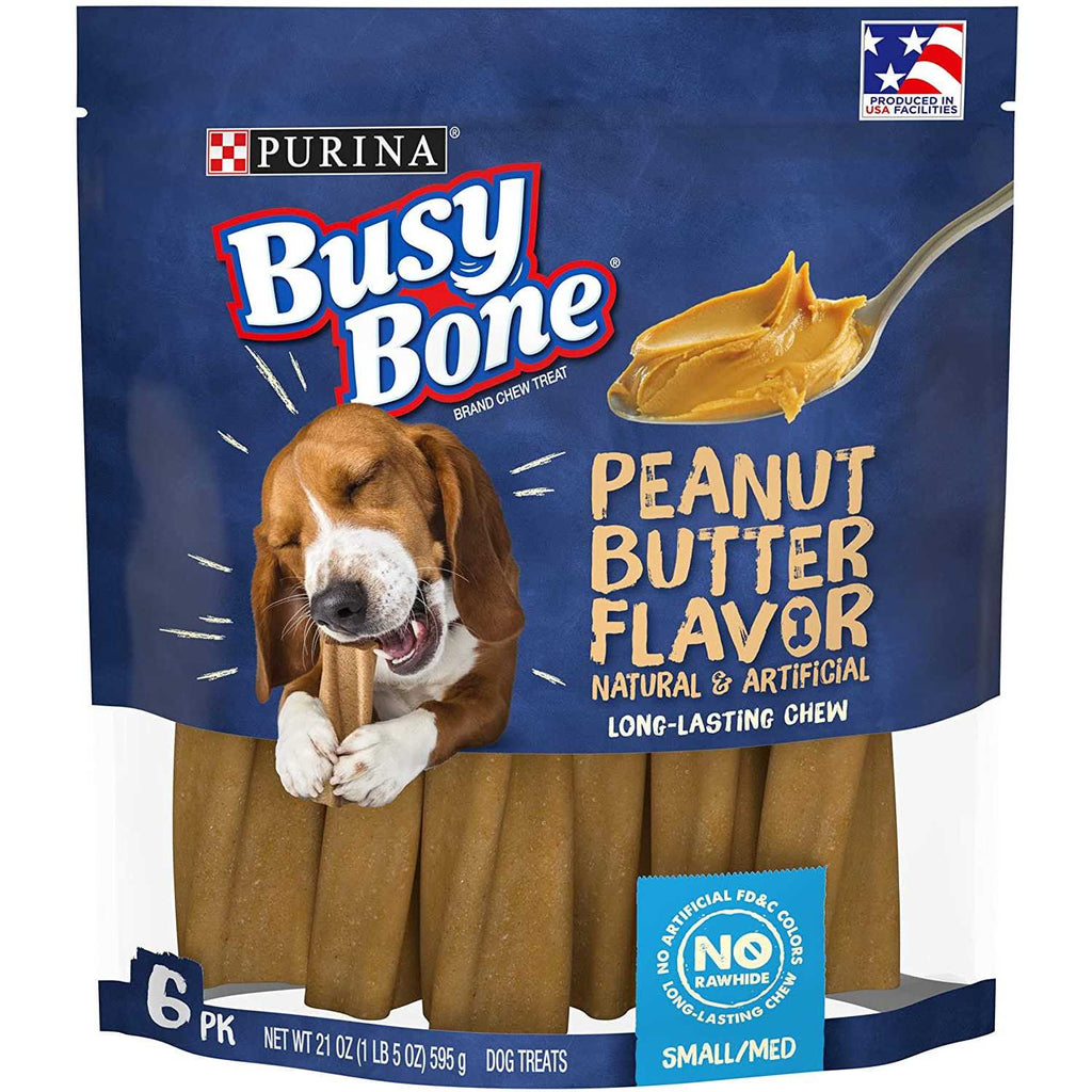 Peanut Butter Dog Treats D680589