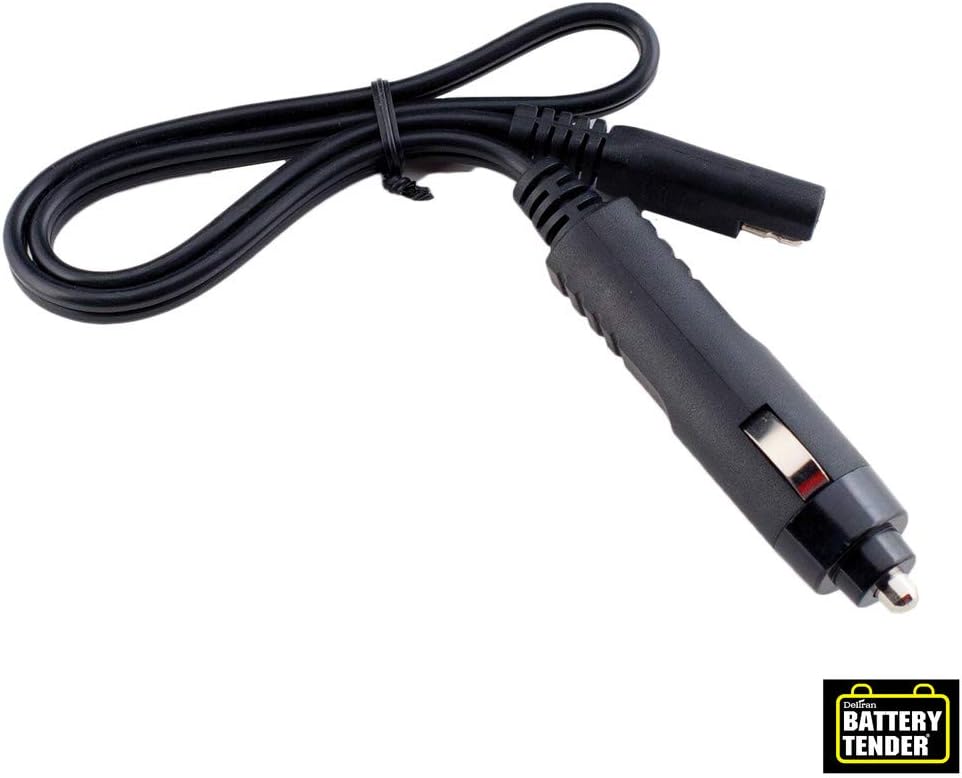 5 Watt Solar Battery Charger 12V Weatherproof with Windshield Mount and Cigarette Adapter, Pack of 2 R493