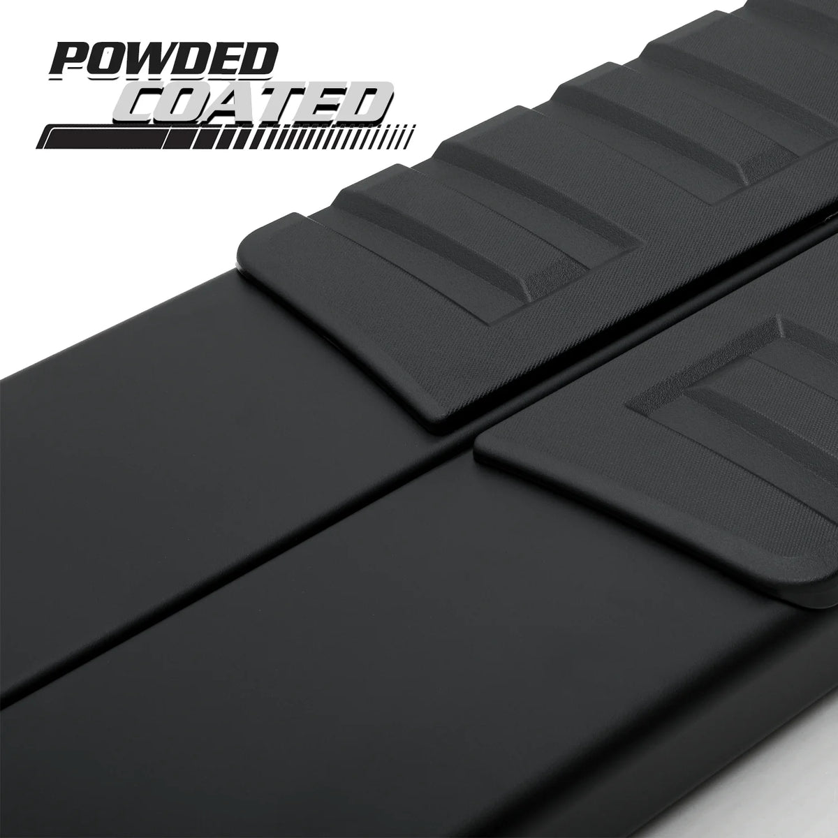 Black 6" Side Step Nerf Bars Running Boards I882475