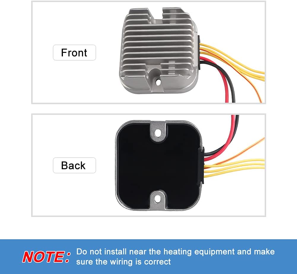 Voltage Regulator Rectifier Pack of 2 G282