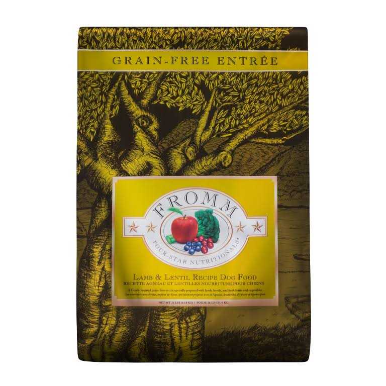 Duck Dog Food L3382