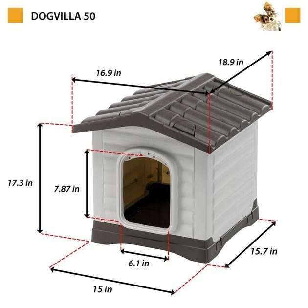 Dog Villa Z45694