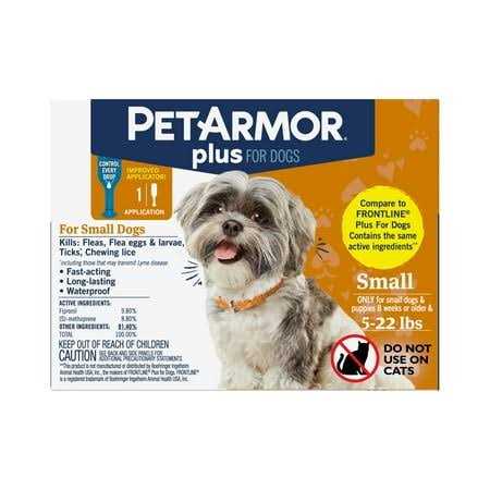 Flea Tick Treatment for Dogs V712598