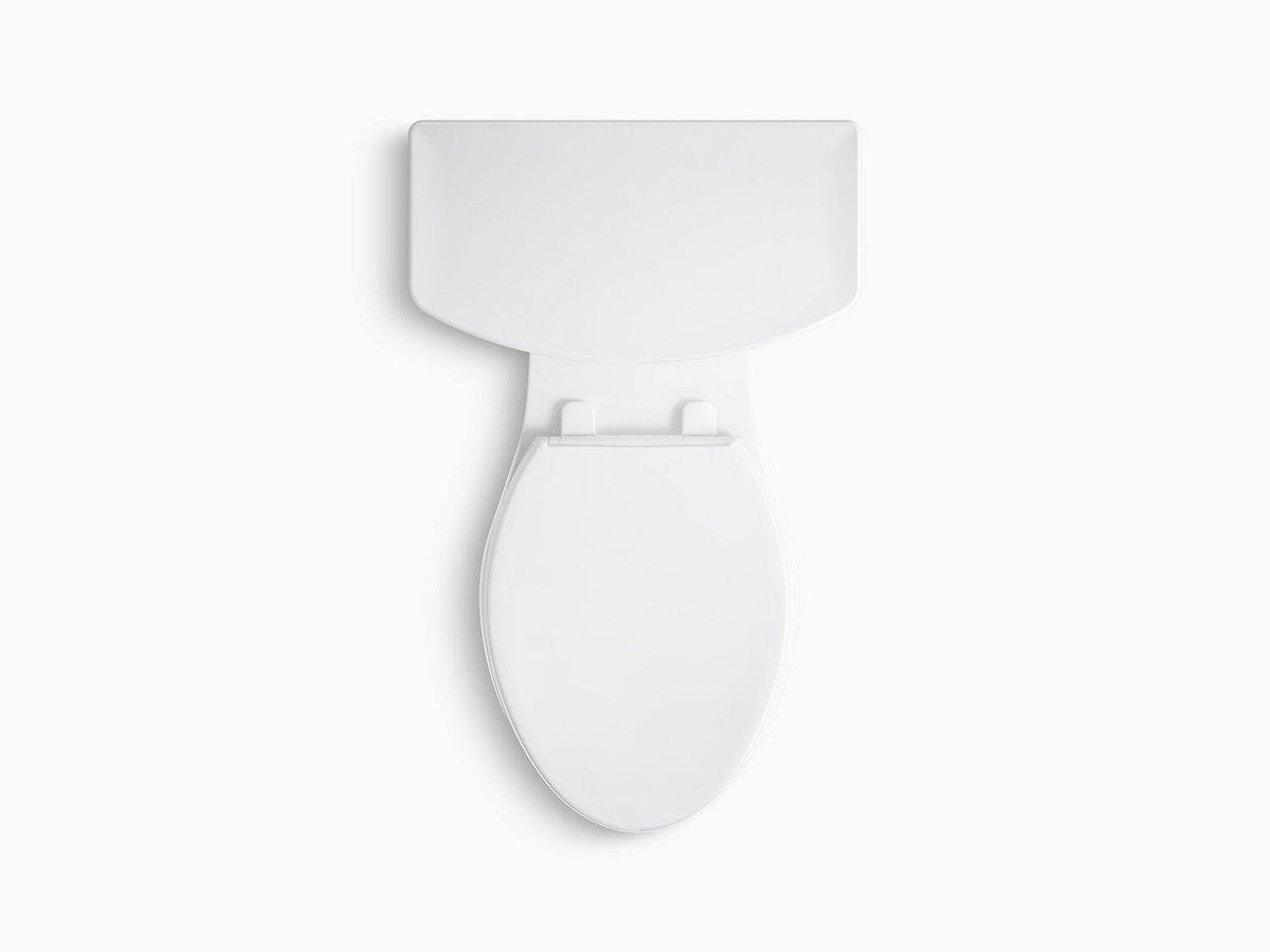 Comfort Height Two-Piece Elongated 1.28 GPF Toilet X560