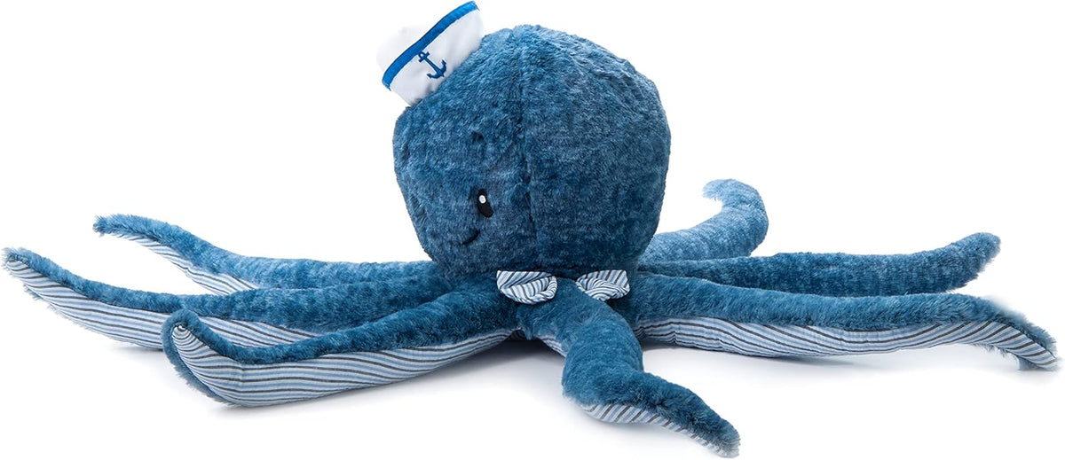 Jumbo Octopus Stuffed Animal Plush Toy T17304