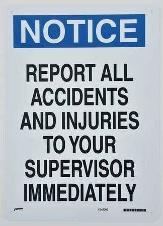 Osha Safety Poster P705