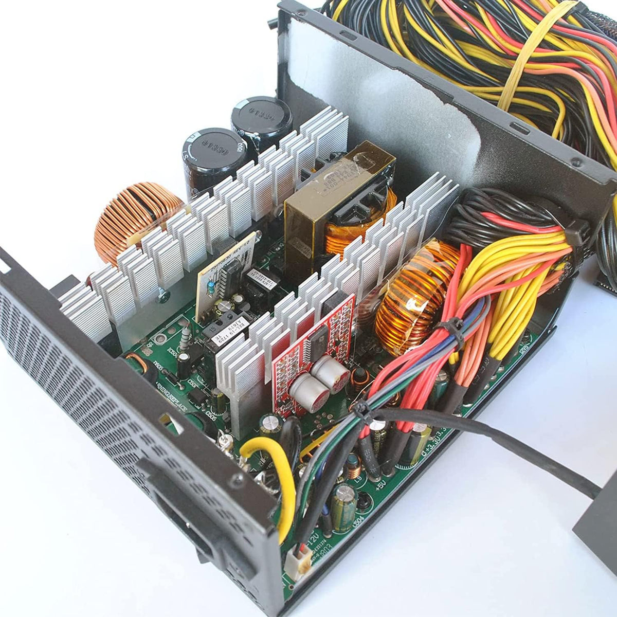 2000W Modular PSU for 8 GPU Mining Rig F510