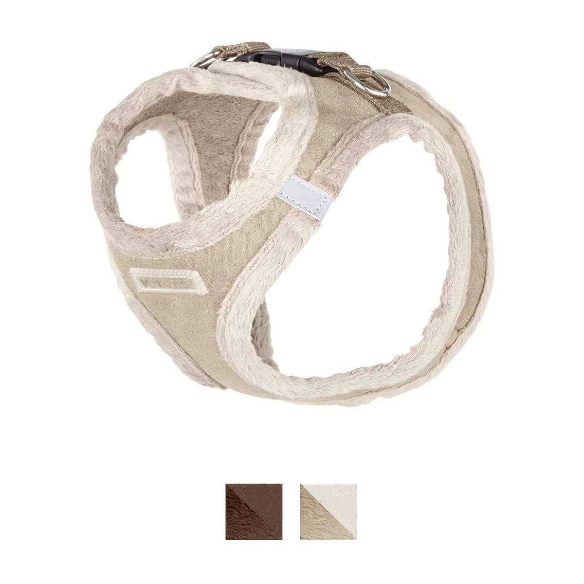 Step-In Plush Dog Harness O9564