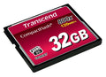 32GB 800x CompactFlash Memory Card 120MB/sec D94490