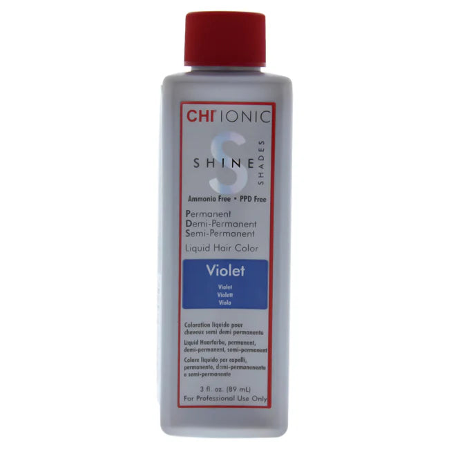 Violet Liquid Hair Color D8605
