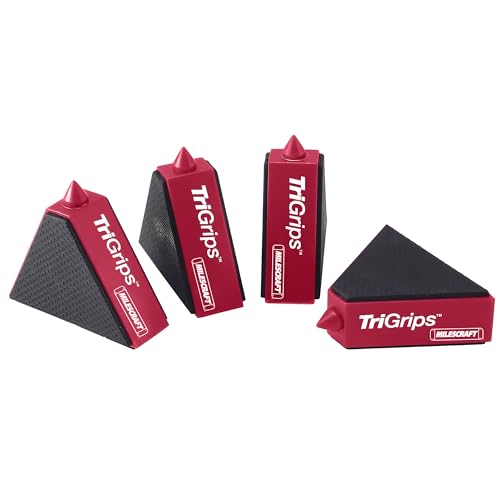 4-pack Triangle Work Grippers D5243
