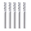 5/16 Diameter Carbide End Mill 3 Flutes, 5PCS/Pack G794355