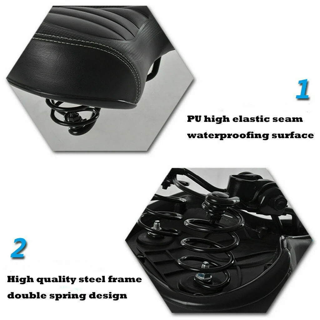 Gel Comfort Bike Saddle Seat S879309