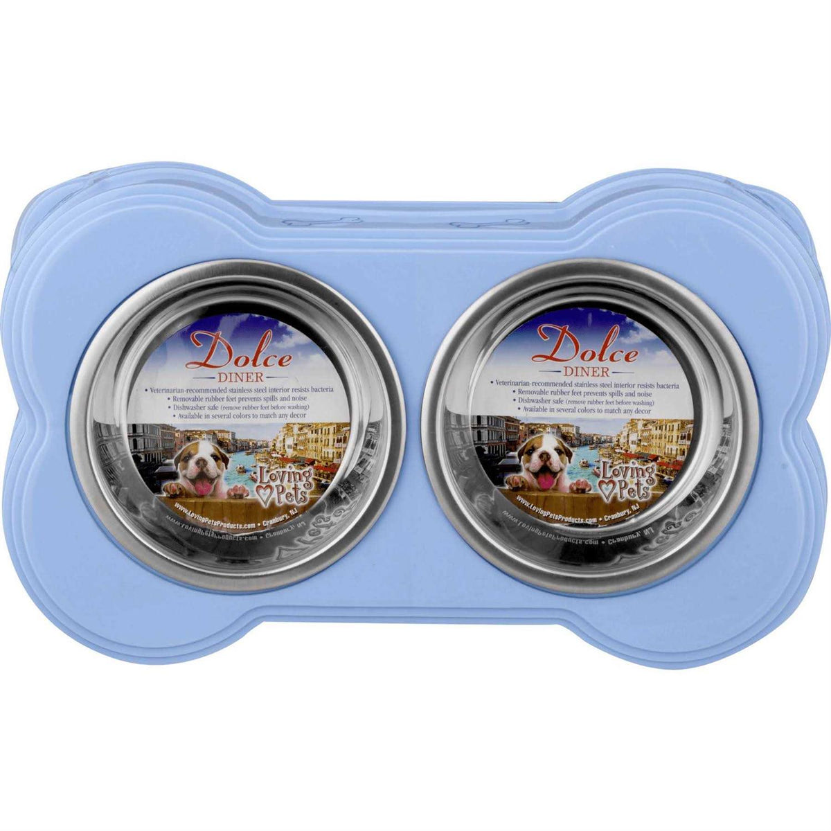 Double Diner Pet Supplies J975