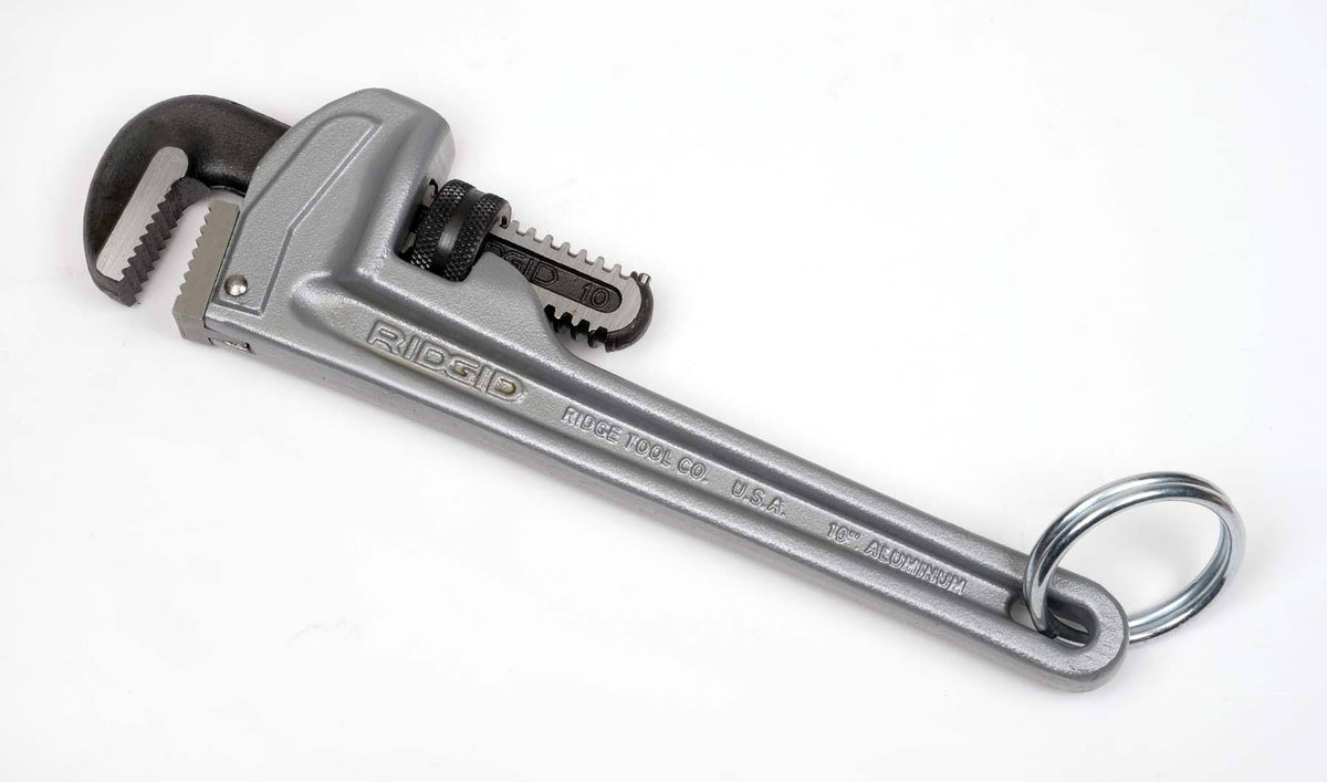 Aluminum Pipe Wrench C6300