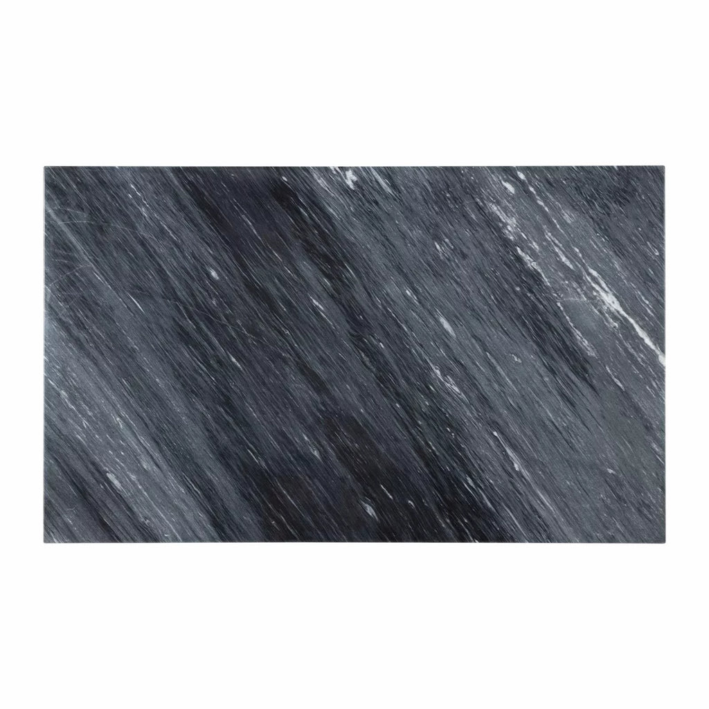 Gray Marble Standard Height Table D818674