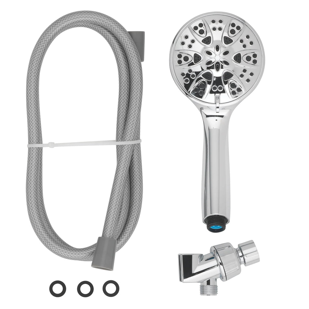 Hand Held Shower Head Chrome A520