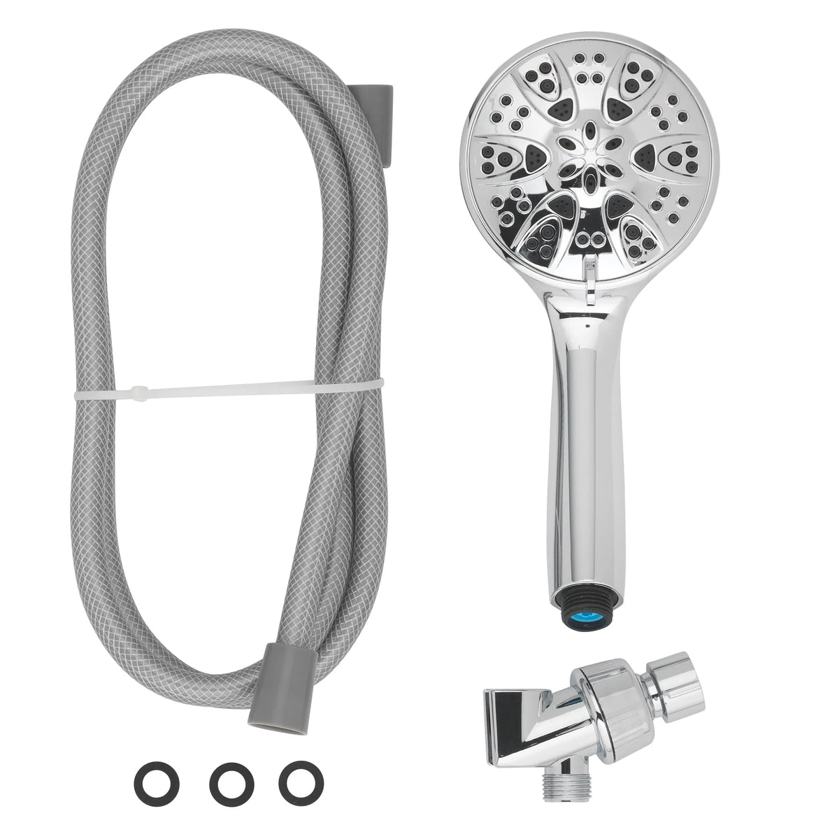 Hand Held Shower Head Chrome A520
