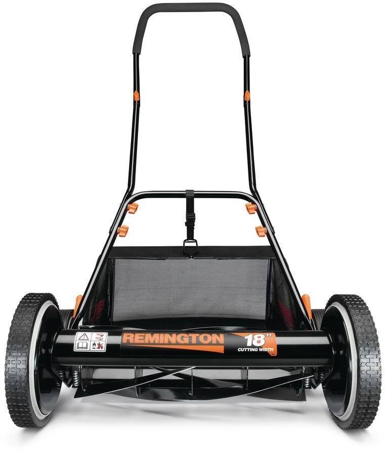 18x22 Push Reel Mower Y727373