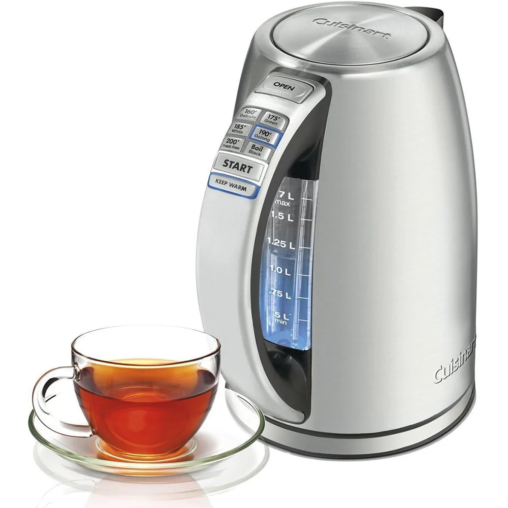 Cordless Electric Kettle Brushed Stainless Steel M6030