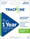 1 Year Plan 400 Minutes 400 Text 400MB K28018