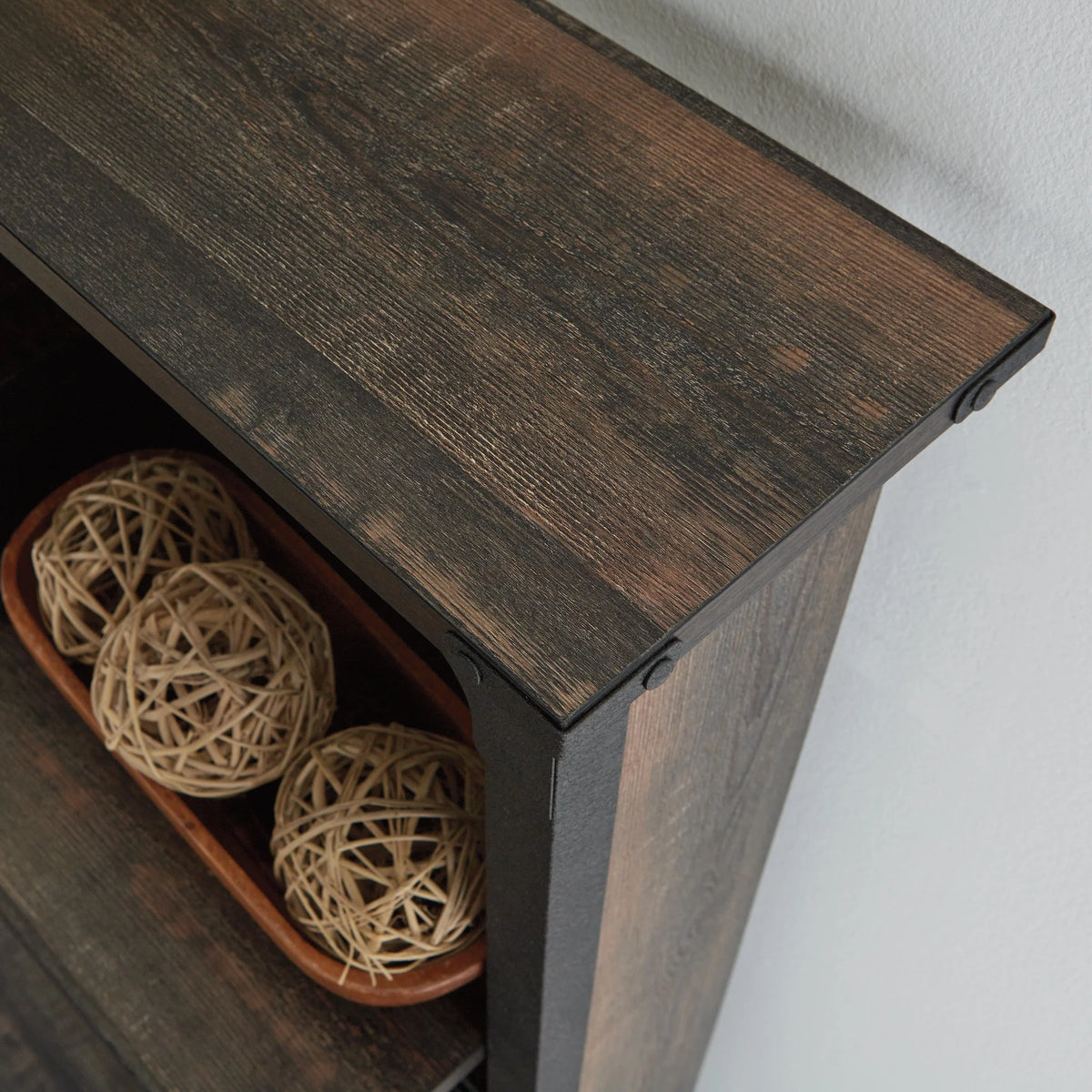 Industrial Desktop Hutch X4212