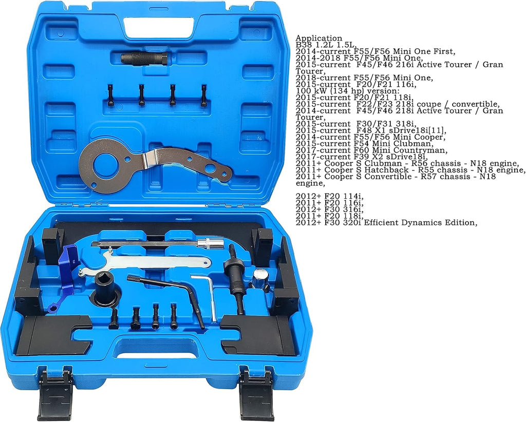 Camshaft Alignment Timing Tool Set L86957