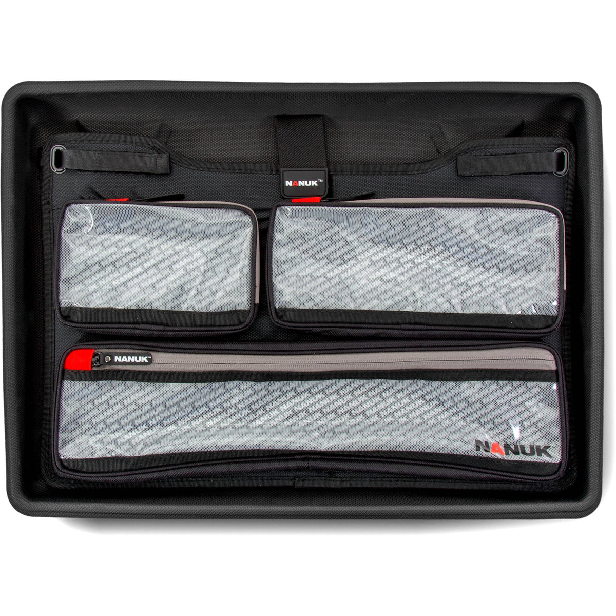 Lid Organizer for Case W7430
